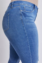 Load image into Gallery viewer, High rise stretchy skinny jeans