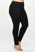 Load image into Gallery viewer, Skinny Three Button Pants