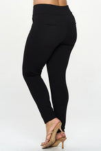 Load image into Gallery viewer, Skinny Three Button Pants