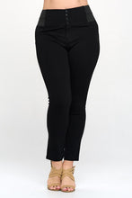 Load image into Gallery viewer, Skinny Fit High Waist  Ponte  Pants
