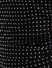 Load image into Gallery viewer, Rhinestone Sheer Mesh Maxi Dress