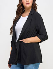 Load image into Gallery viewer, Airflow relaxed blazer