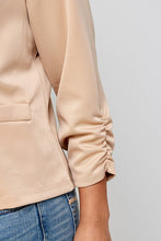 Load image into Gallery viewer, Solid Blazer Jacket
