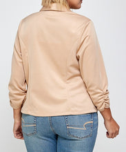 Load image into Gallery viewer, Solid Blazer Jacket