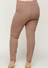 Load image into Gallery viewer, High Waisted Pin-Tuck Skinny Pants