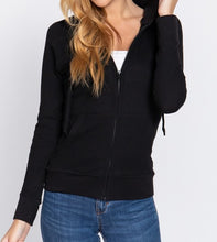 Load image into Gallery viewer, Thermal Hoodie Jacket