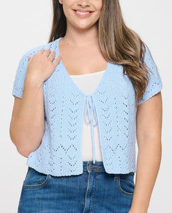 Crochet Cardigan