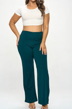 Load image into Gallery viewer, Pintucked Wide Leg Pants
