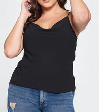 Load image into Gallery viewer, Cowl Neck Cami Top
