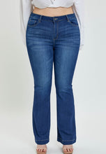 Load image into Gallery viewer, Tall Mid Rise Flare Jeans
