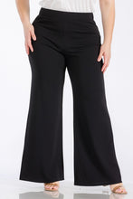 Load image into Gallery viewer, Crepe Wide Leg Pants

