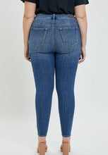 Load image into Gallery viewer, High Rise Cargo Skinny Jeans
