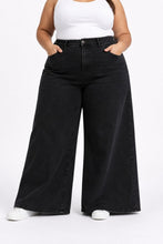 Load image into Gallery viewer, Baggy Wide Leg Denim Jeans

