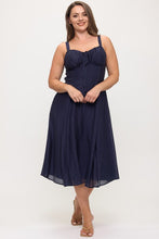 Load image into Gallery viewer, Solid Lightweight Sleeveless Dress
