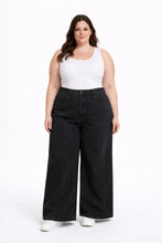 Load image into Gallery viewer, Baggy Wide Leg Denim Jeans
