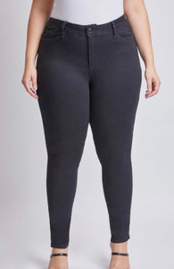 Essential high rise skinny jeans