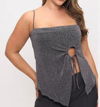 Load image into Gallery viewer, Sparkle Glitter Cami Top
