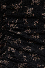 Load image into Gallery viewer, Sleeveless Floral Ruffle Romper
