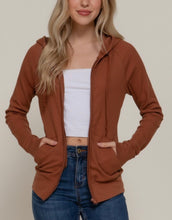 Load image into Gallery viewer, Thermal Hoodie Jacket

