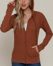 Load image into Gallery viewer, Thermal Hoodie Jacket
