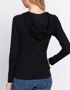 Thermal Hoodie Jacket
