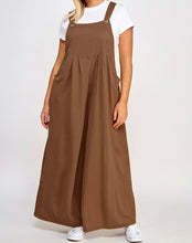 Load image into Gallery viewer, Wide leg casual jumpsuit
