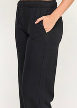 Load image into Gallery viewer, Fleece Straight Leg Sweatpants
