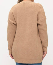 Load image into Gallery viewer, Cozy Open Front Cardigan
