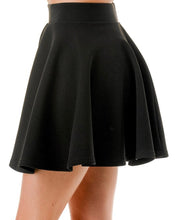 Load image into Gallery viewer, Stretchy Flare Skirt
