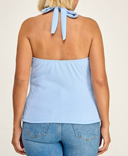 Load image into Gallery viewer, Ribbed Halter Top
