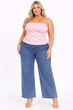 Load image into Gallery viewer, Polka dot tube top
