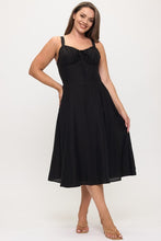 Load image into Gallery viewer, Solid Lightweight Sleeveless Dress
