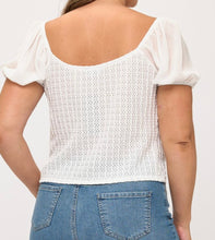 Load image into Gallery viewer, Solid front tie top

