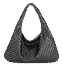 Load image into Gallery viewer, WOVEN BRAIDED HOBO BAG
