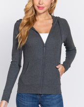 Load image into Gallery viewer, Thermal Hoodie Jacket

