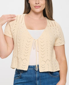 Crochet Cardigan