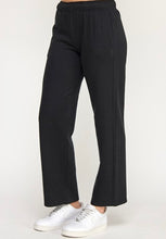 Load image into Gallery viewer, Fleece Straight Leg Sweatpants

