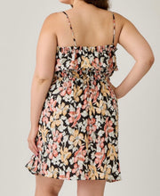 Load image into Gallery viewer, Floral Ruffled Tier Dress
