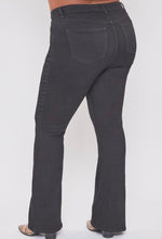 Load image into Gallery viewer, Basic flare jeans
