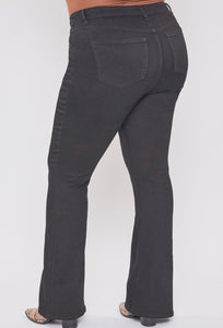 Basic flare jeans