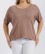 Load image into Gallery viewer, Back twisted top
