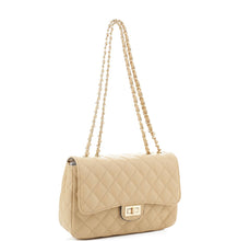 Load image into Gallery viewer, Chic quilted stitching design crossbody bag
