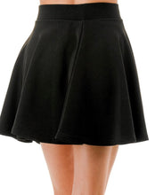 Load image into Gallery viewer, Stretchy Flare Skirt
