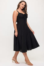Load image into Gallery viewer, Solid Lightweight Sleeveless Dress
