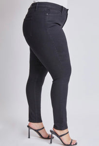 Essential high rise skinny jeans
