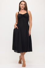 Load image into Gallery viewer, Solid Lightweight Sleeveless Dress
