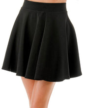 Load image into Gallery viewer, Stretchy Flare Skirt
