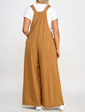 Load image into Gallery viewer, Wide leg casual jumpsuit
