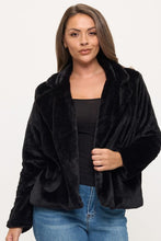 Load image into Gallery viewer, Faux Fur Jacket
