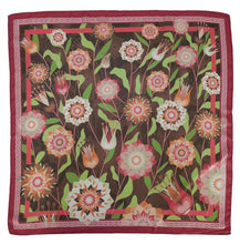 Load image into Gallery viewer, Silly Floral Scarf
